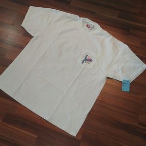 Vintage Chase "Rusty Wallace" Miller Lite Tee!!!!